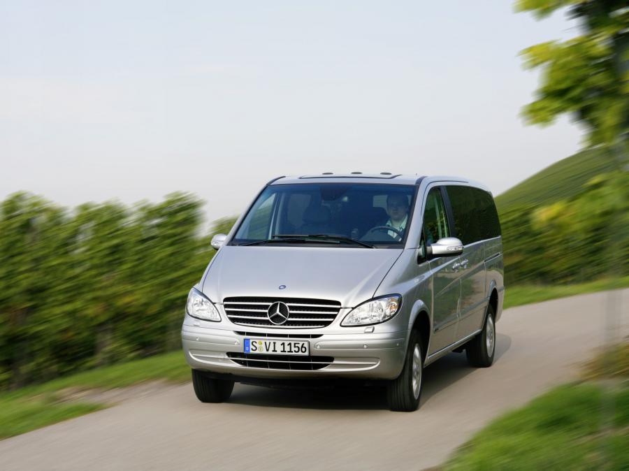  Mercedes-Benz Viano 2004 года  (фото 5 из 234)